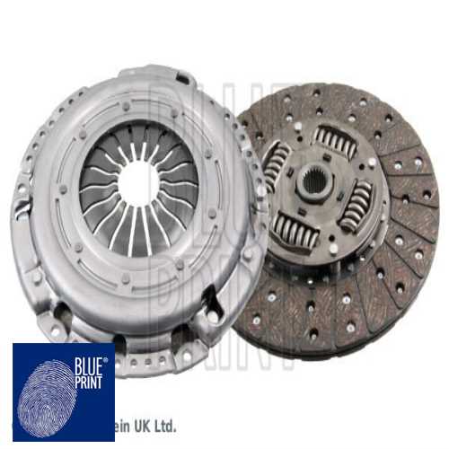 DEBRIYAJ SETI RULMANSIZ FWD 2.2CR FWD TRANSIT V-362 12- Ürün Görseli